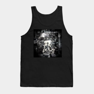 Art of mystic symbol Tank Top